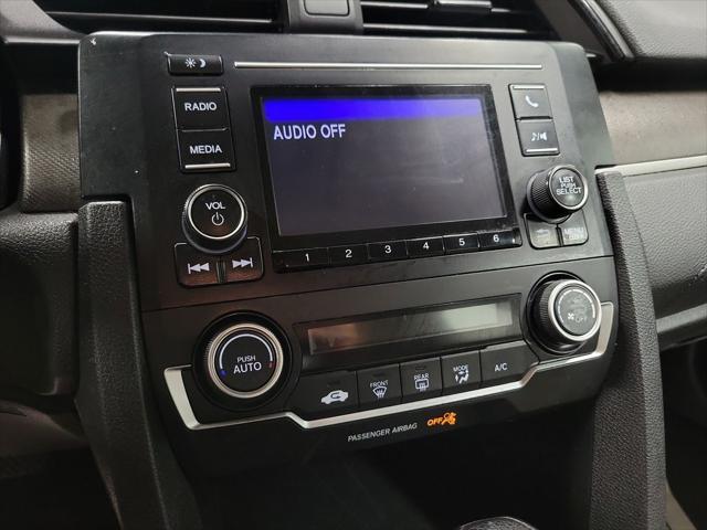 used 2019 Honda Civic car, priced at $15,995