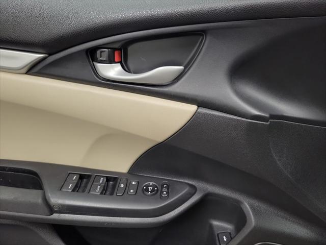 used 2019 Honda Civic car, priced at $15,995