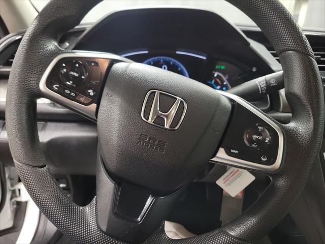 used 2019 Honda Civic car, priced at $15,995