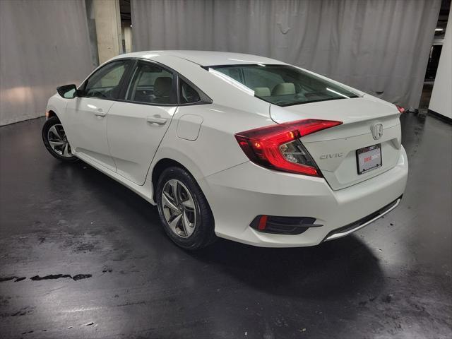 used 2019 Honda Civic car, priced at $15,995