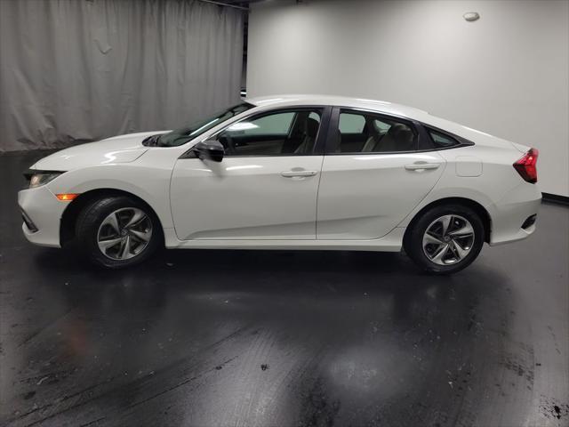 used 2019 Honda Civic car, priced at $15,995