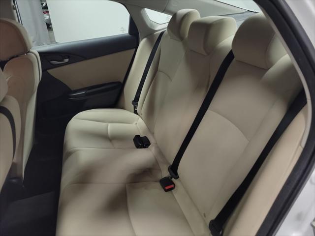 used 2019 Honda Civic car, priced at $15,995