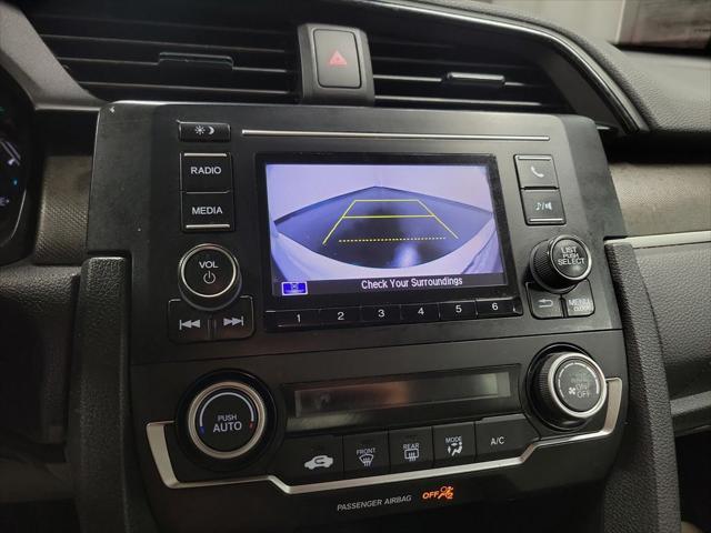 used 2019 Honda Civic car, priced at $15,995