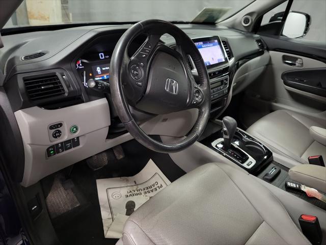 used 2019 Honda Ridgeline car, priced at $18,500