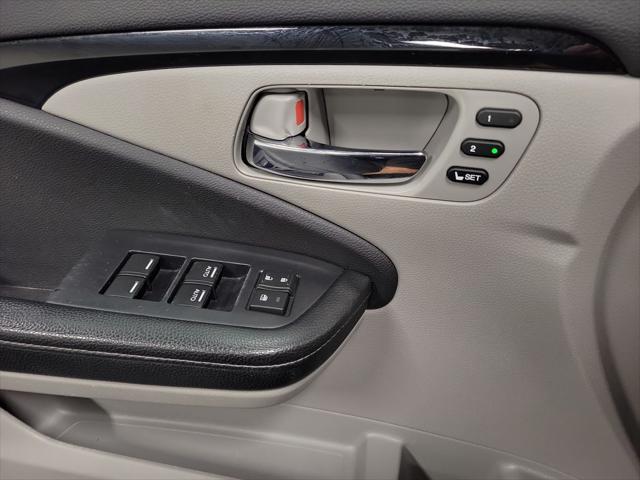 used 2019 Honda Ridgeline car, priced at $18,500