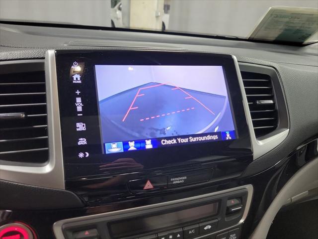 used 2019 Honda Ridgeline car, priced at $18,500