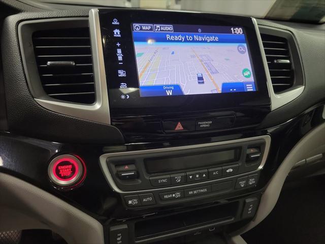 used 2019 Honda Ridgeline car, priced at $18,500