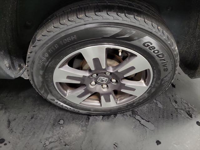 used 2019 Honda Ridgeline car, priced at $18,500