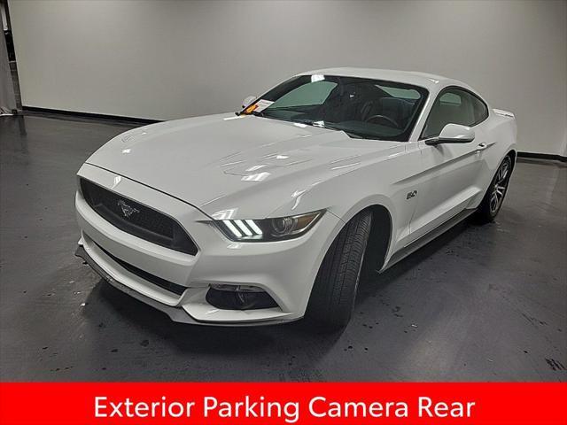 used 2017 Ford Mustang car, priced at $28,995