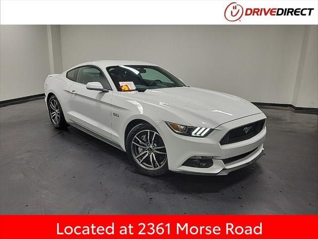 used 2017 Ford Mustang car, priced at $28,995