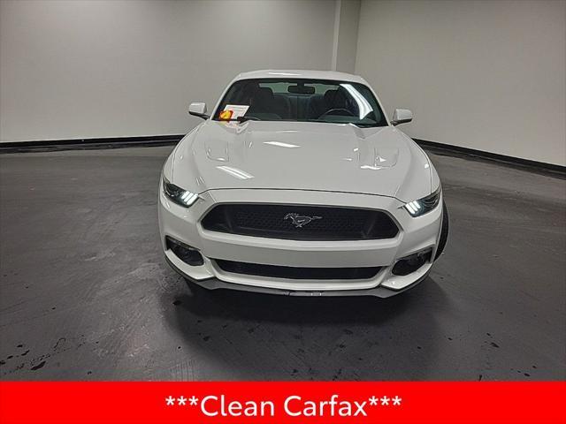 used 2017 Ford Mustang car, priced at $28,995