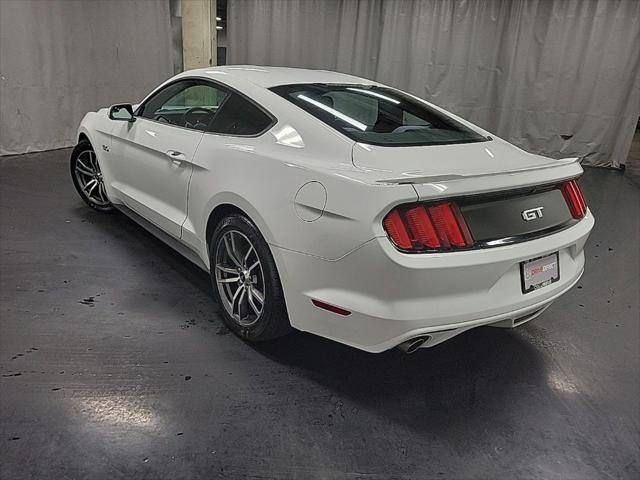 used 2017 Ford Mustang car, priced at $28,995