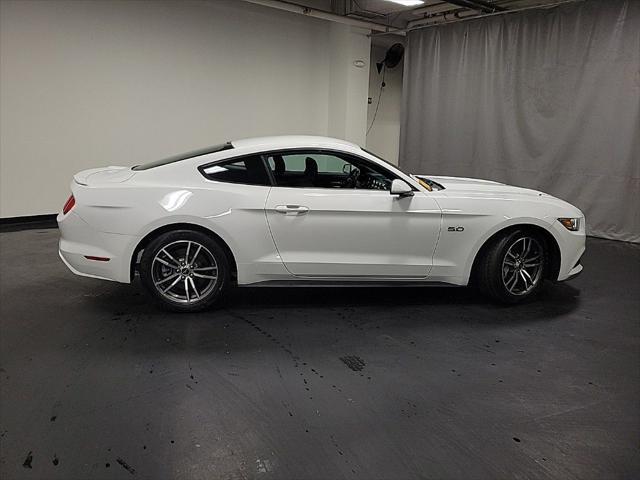 used 2017 Ford Mustang car, priced at $28,995