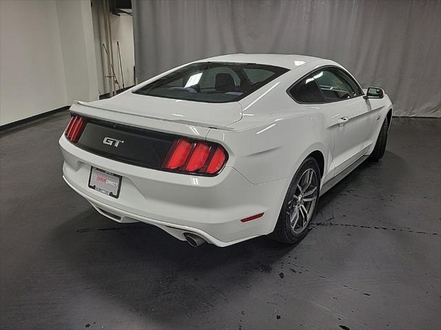 used 2017 Ford Mustang car, priced at $28,995