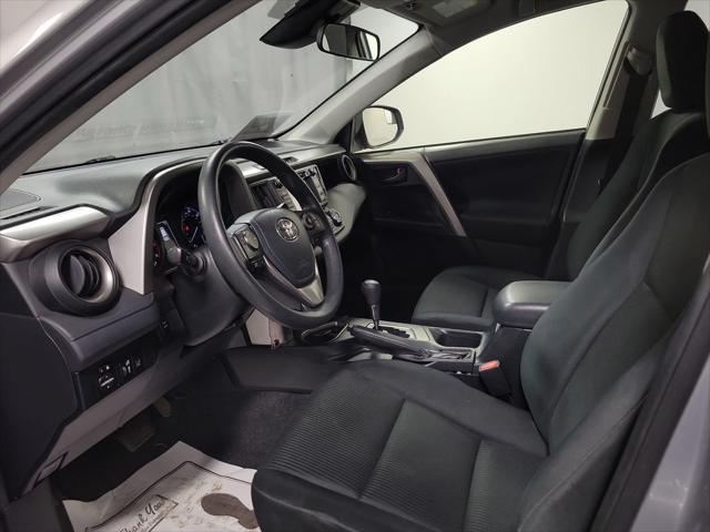 used 2018 Toyota RAV4 car, priced at $15,995