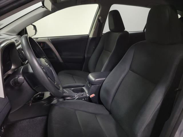 used 2018 Toyota RAV4 car, priced at $15,995