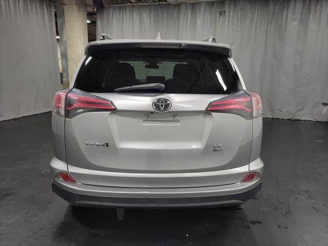 used 2018 Toyota RAV4 car, priced at $15,995