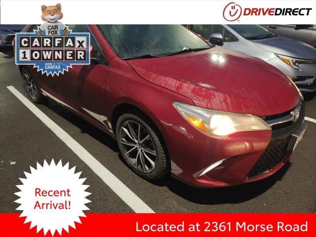 used 2017 Toyota Camry car, priced at $17,995