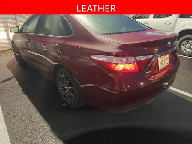 used 2017 Toyota Camry car, priced at $17,995