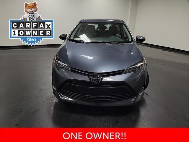 used 2018 Toyota Corolla car, priced at $15,995