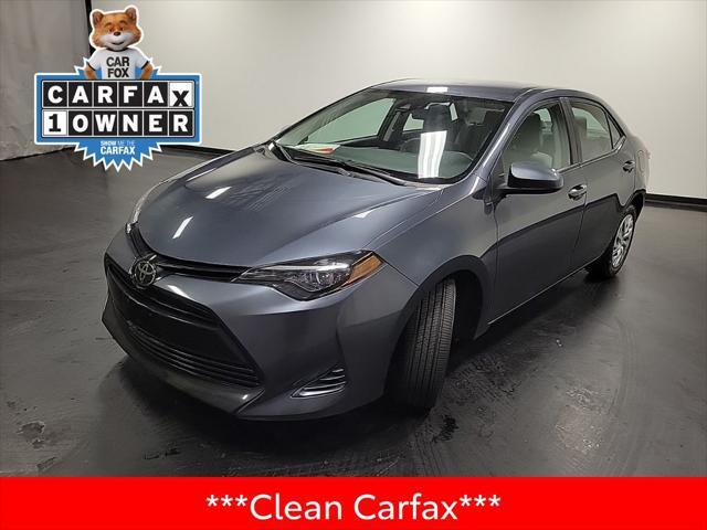 used 2018 Toyota Corolla car, priced at $15,995