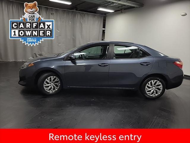 used 2018 Toyota Corolla car, priced at $15,995