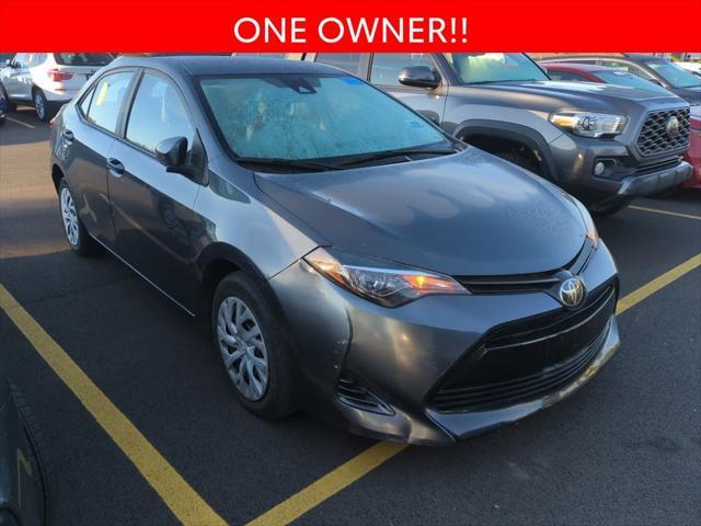 used 2018 Toyota Corolla car, priced at $16,995