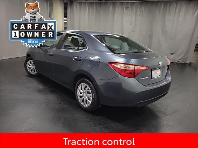 used 2018 Toyota Corolla car, priced at $15,995