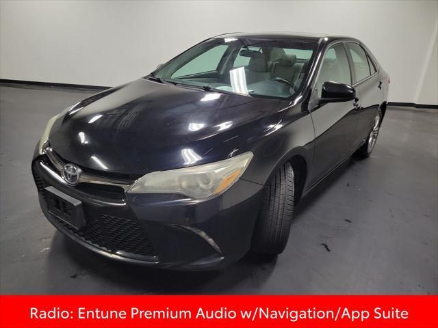 used 2015 Toyota Camry car, priced at $11,995