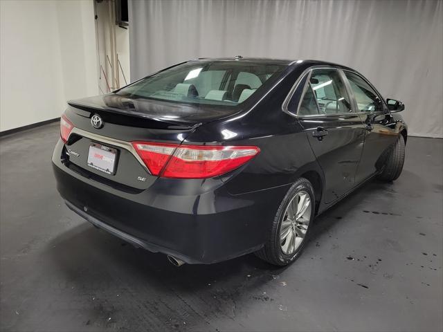 used 2015 Toyota Camry car, priced at $11,995