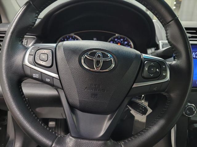 used 2015 Toyota Camry car, priced at $11,995