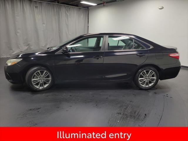 used 2015 Toyota Camry car, priced at $11,995