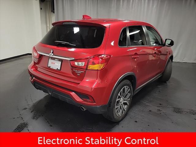 used 2019 Mitsubishi Outlander Sport car, priced at $12,995