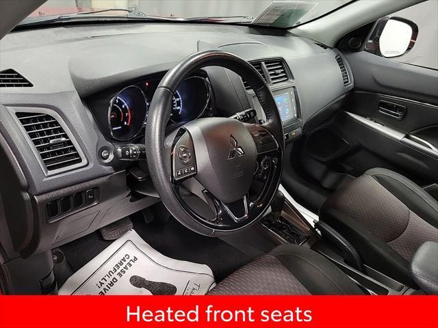 used 2019 Mitsubishi Outlander Sport car, priced at $12,995