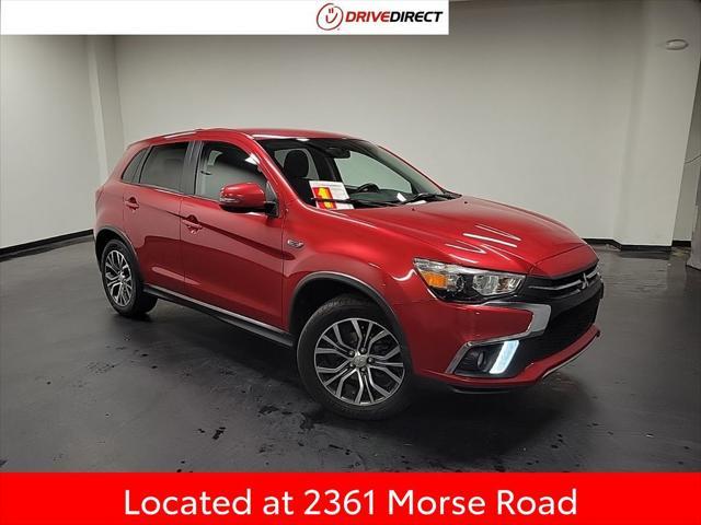 used 2019 Mitsubishi Outlander Sport car, priced at $12,995