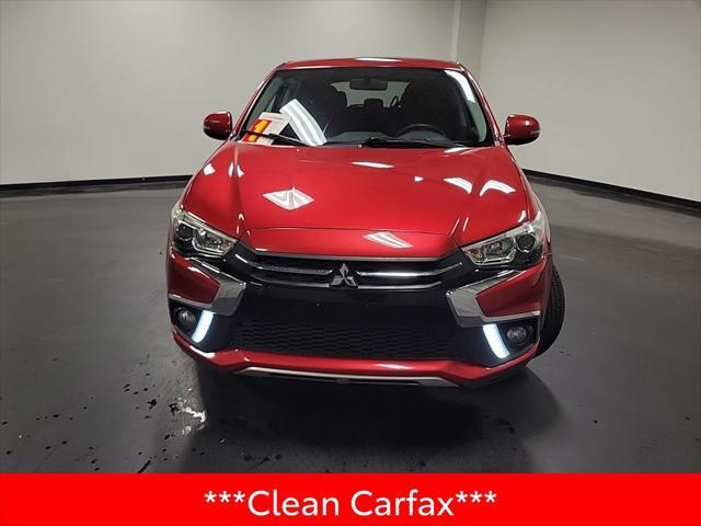 used 2019 Mitsubishi Outlander Sport car, priced at $12,995