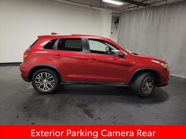 used 2019 Mitsubishi Outlander Sport car, priced at $12,995