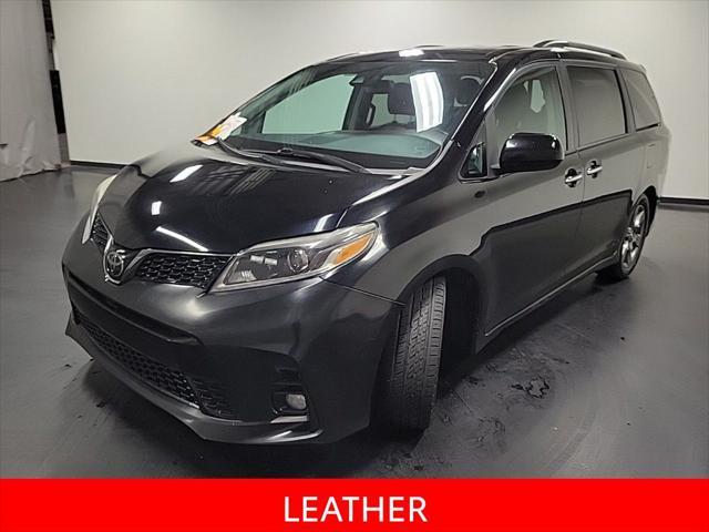 used 2018 Toyota Sienna car, priced at $22,995