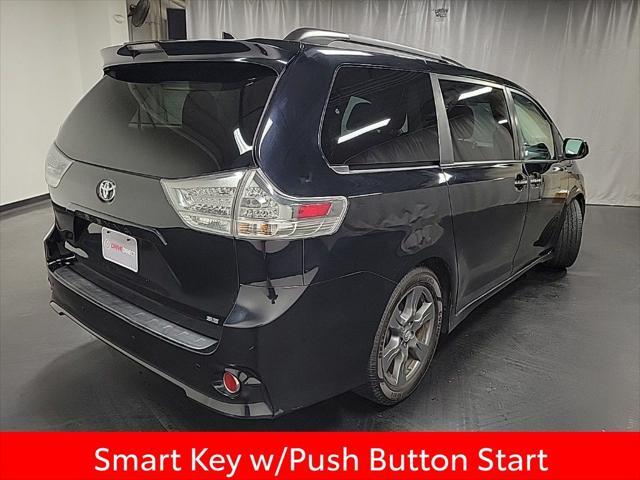 used 2018 Toyota Sienna car, priced at $22,995