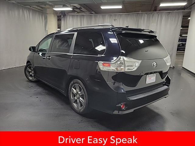 used 2018 Toyota Sienna car, priced at $22,995