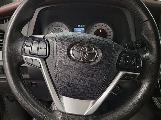 used 2018 Toyota Sienna car, priced at $22,995