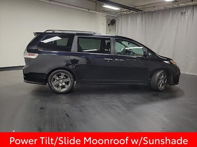 used 2018 Toyota Sienna car, priced at $22,995