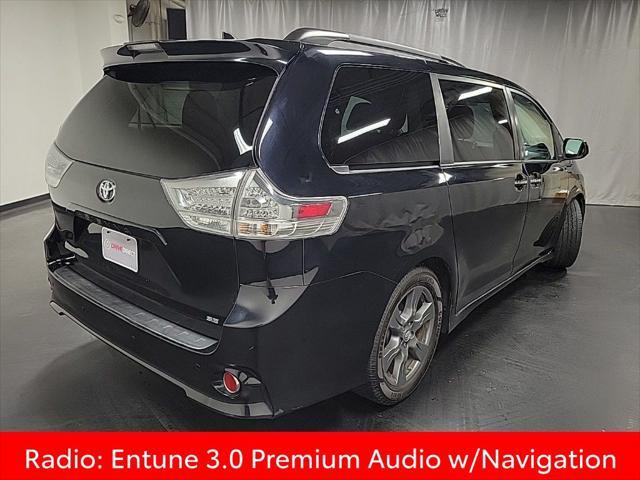 used 2018 Toyota Sienna car, priced at $21,994