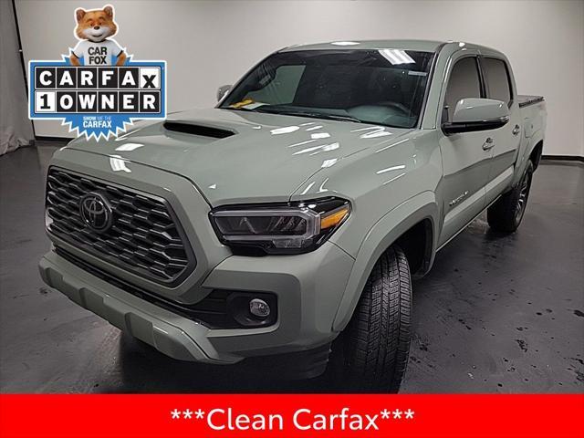 used 2023 Toyota Tacoma car, priced at $36,995