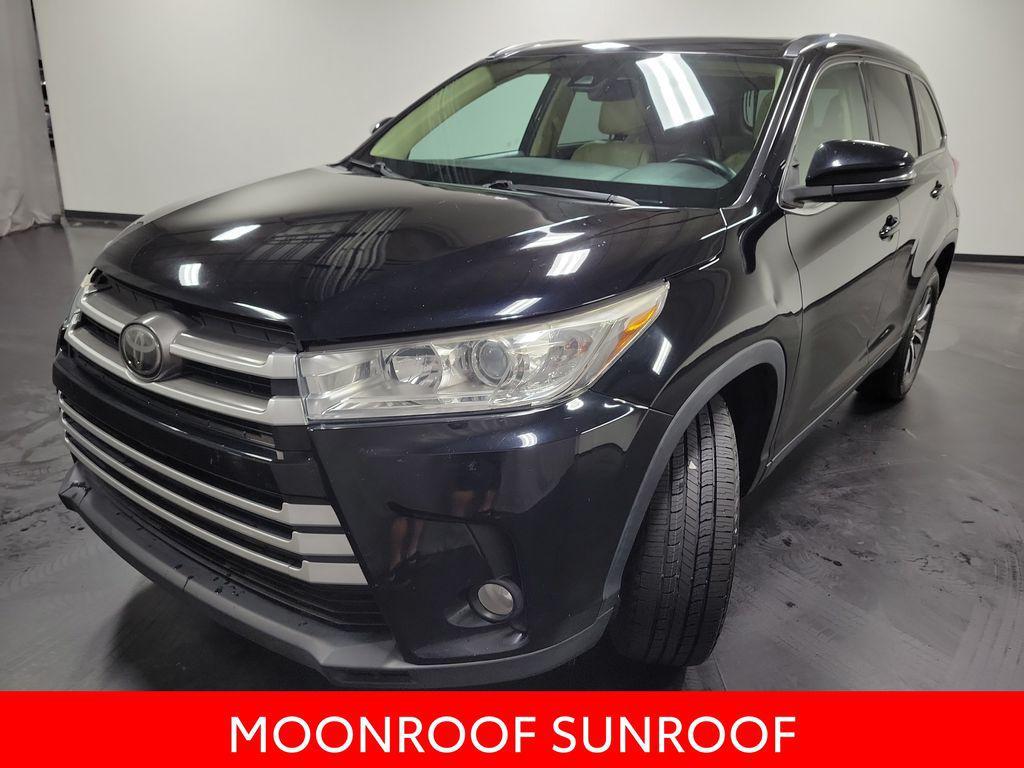 used 2019 Toyota Highlander car, priced at $18,995