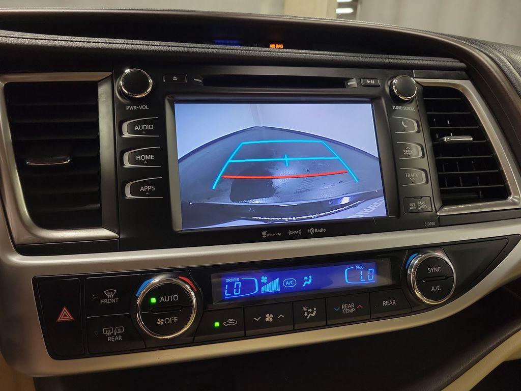 used 2019 Toyota Highlander car, priced at $18,995