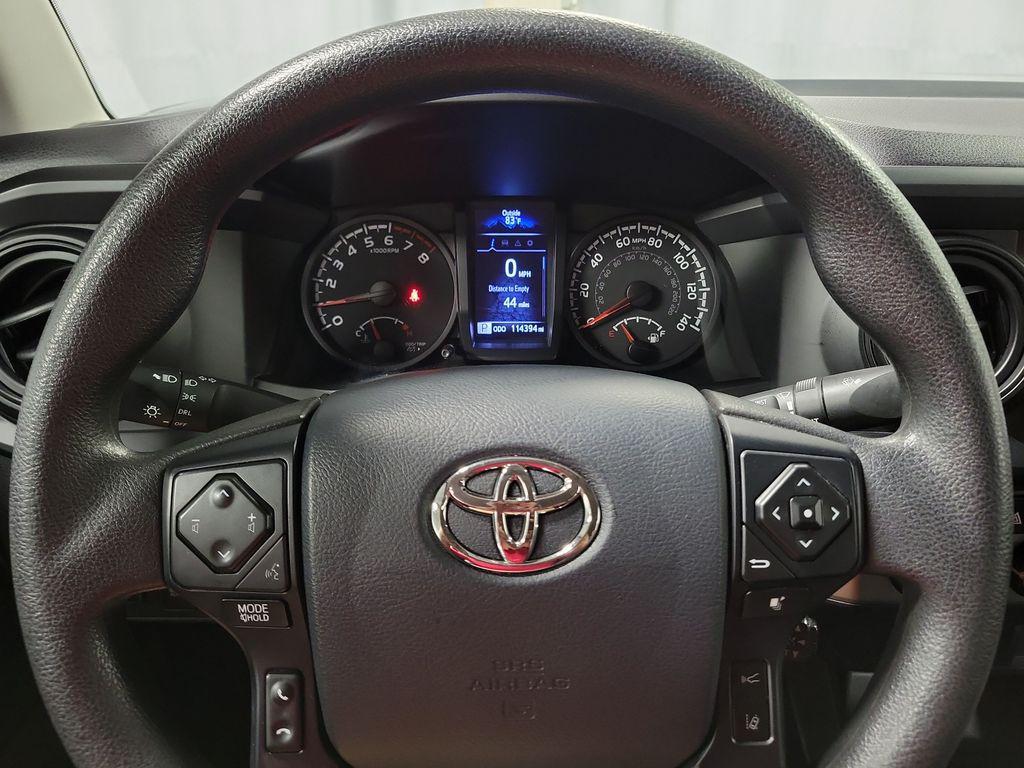 used 2020 Toyota Tacoma car, priced at $25,995
