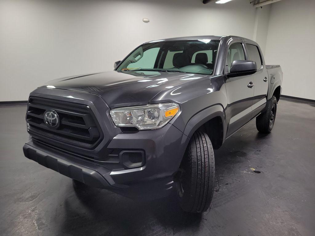 used 2020 Toyota Tacoma car, priced at $25,995