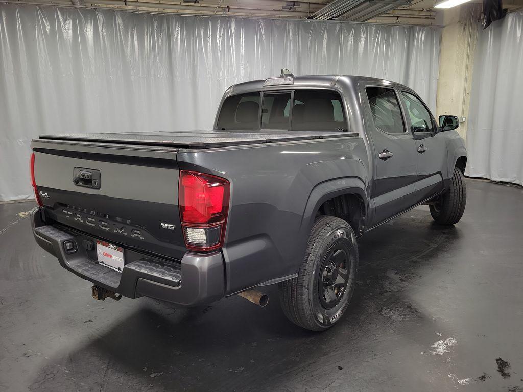 used 2020 Toyota Tacoma car, priced at $25,995