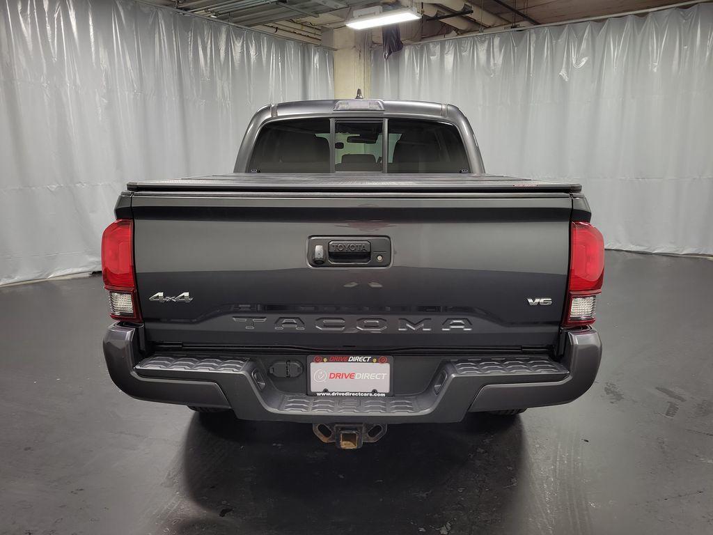 used 2020 Toyota Tacoma car, priced at $25,995